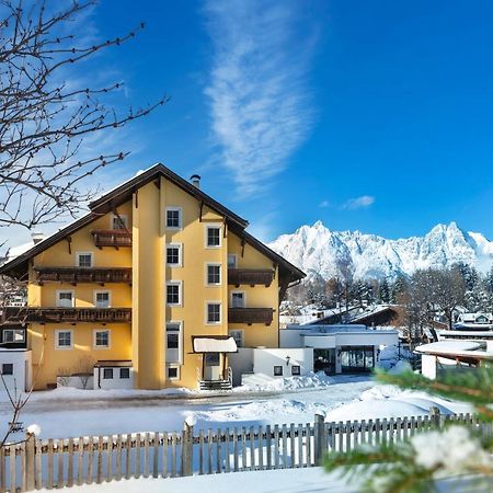 Alpenhof Seefeld no Tirol Exterior foto