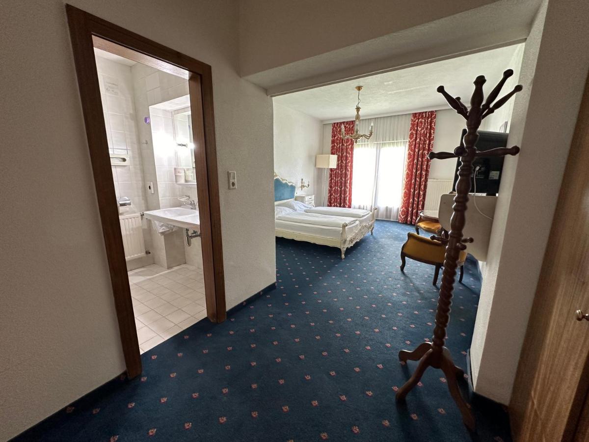 Alpenhof Seefeld no Tirol Exterior foto